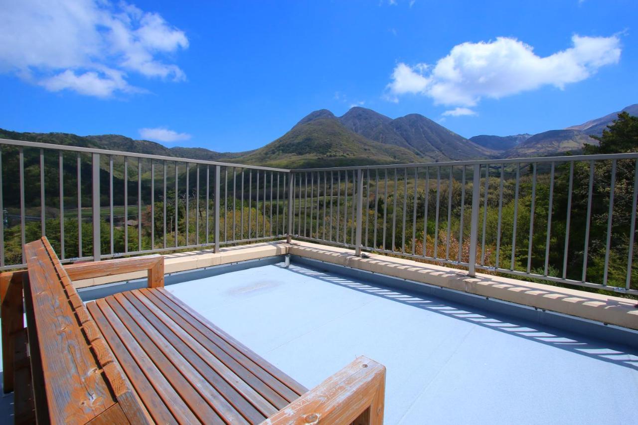 Hokkein-Onsen Kougen-Terrace Hotel Kokonoe Kültér fotó