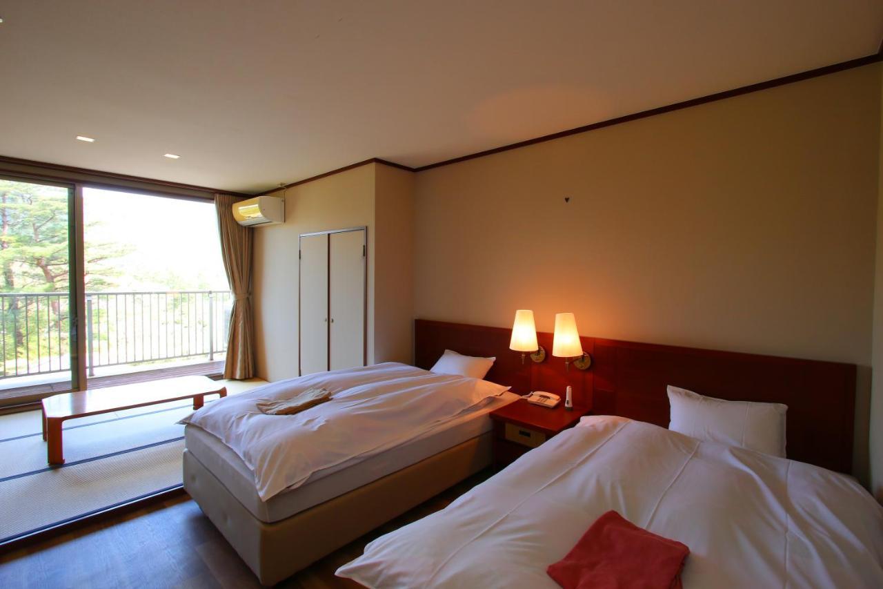 Hokkein-Onsen Kougen-Terrace Hotel Kokonoe Kültér fotó