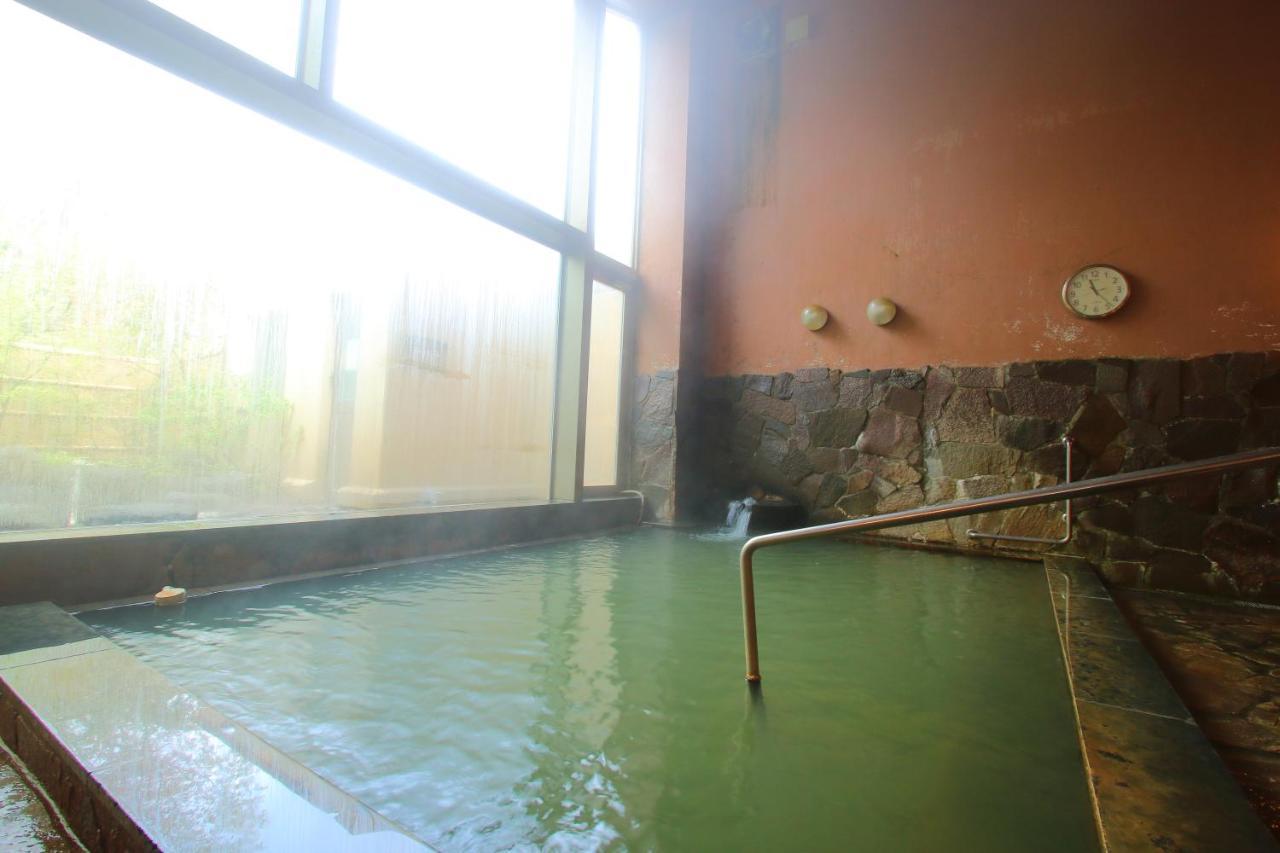 Hokkein-Onsen Kougen-Terrace Hotel Kokonoe Kültér fotó
