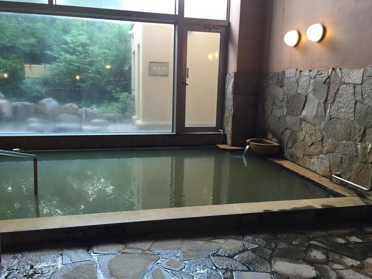Hokkein-Onsen Kougen-Terrace Hotel Kokonoe Kültér fotó